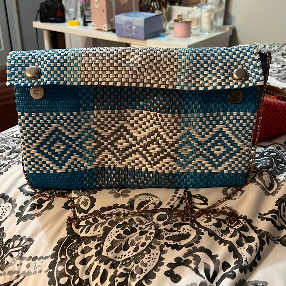 New Mexican bag